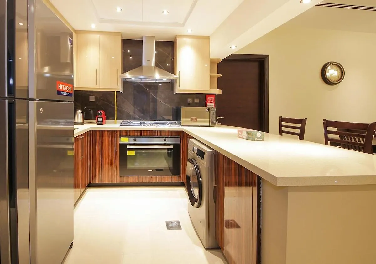 Luxury 2Br Apartment In Downtown Near Burj Khalifa Dubaj Zjednoczone Emiraty Arabskie