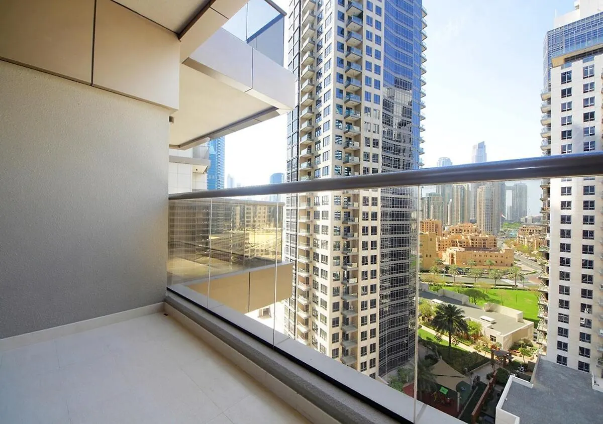 Luxury 2Br Apartment In Downtown Near Burj Khalifa Dubaj 0*,  Zjednoczone Emiraty Arabskie