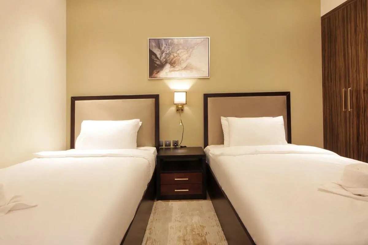 Luxury 2Br Apartment In Downtown Near Burj Khalifa Dubaj 0*,  Zjednoczone Emiraty Arabskie