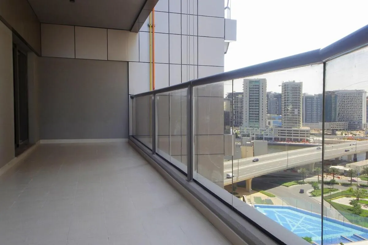 Luxury 2Br Apartment In Downtown Near Burj Khalifa Dubaj