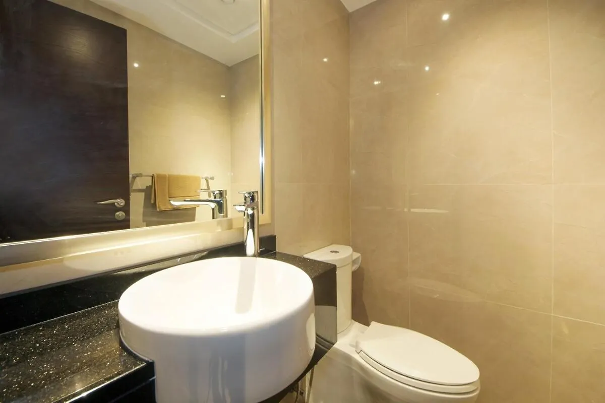 Luxury 2Br Apartment In Downtown Near Burj Khalifa Dubaj