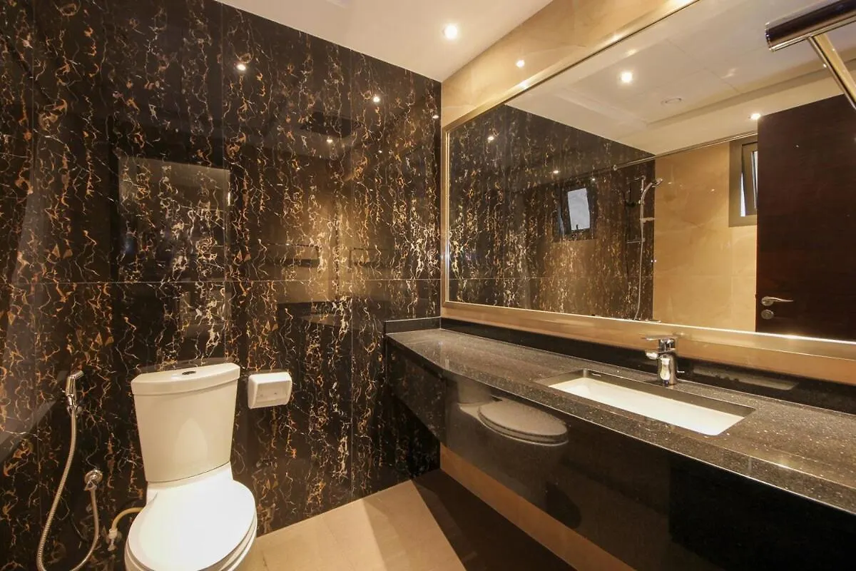 Luxury 2Br Apartment In Downtown Near Burj Khalifa Dubaj