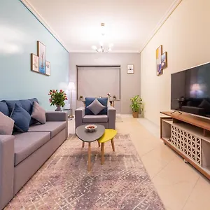 شقة Trinity Homes - Sheikh Zayed Road Near To Financial Center Metro Station, دبي