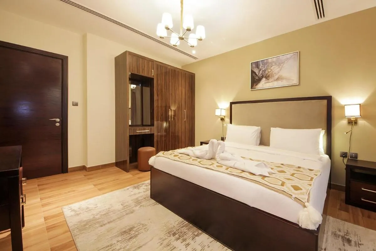 Luxury 2Br Apartment In Downtown Near Burj Khalifa Dubai United Arab Emirates