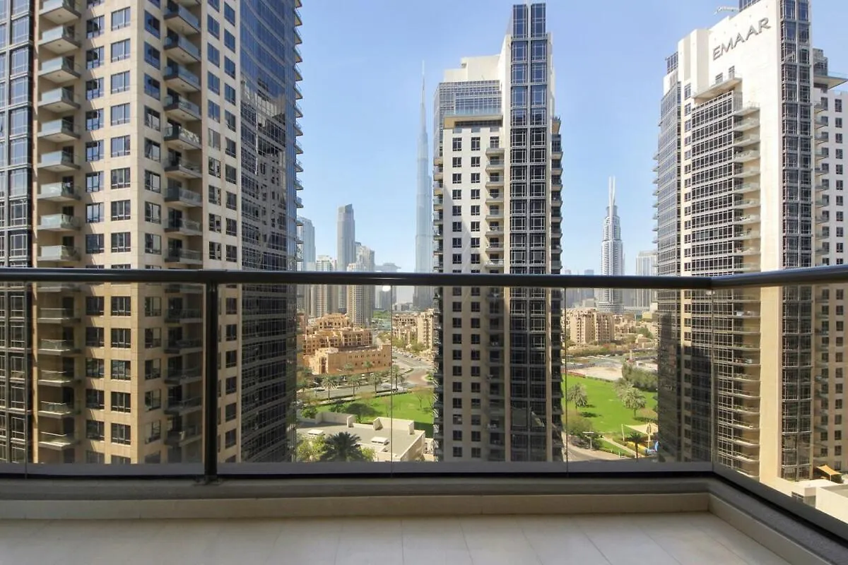 Luxury 2Br Apartment In Downtown Near Burj Khalifa Dubai
